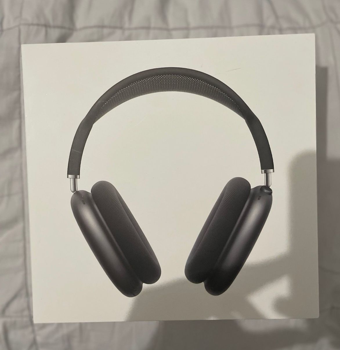 Air Pod Max Black