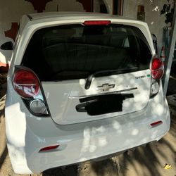 2014 Chevrolet Spark