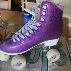 Roller Skates (used Once)
