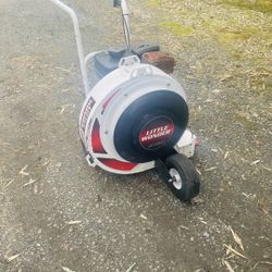 Little Wonder Leaf blower