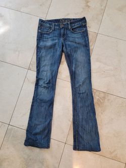 Chip And Pepper Jeans - Size 27