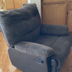 Reclining chair