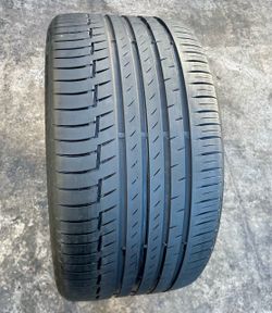 1 CONTINENTAL 315/30/22 TIRE $95 CASH💥 INSTALLED💥