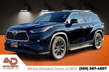 2022 Toyota Highlander