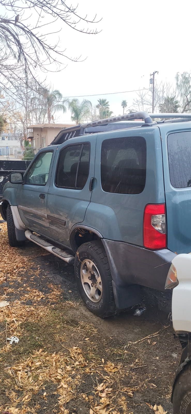 2002 Nissan Xterra