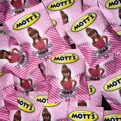 Lol Dolls Fruit Snacks