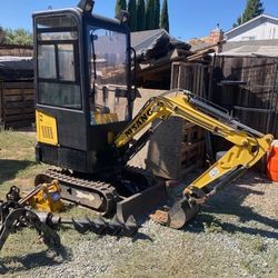 Mini Excavator