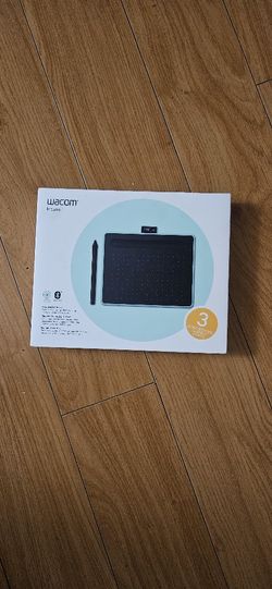 Wacom INTUOS BRAND NEW Design IPAD