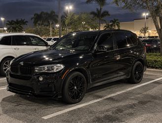 2015 BMW X5