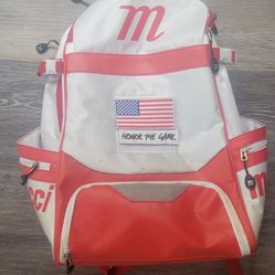Marucci Baseball/Softball Bag 