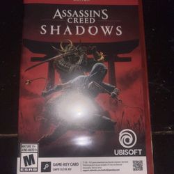 Assassins Creed Shadows
