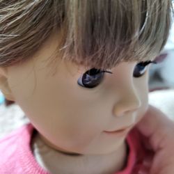 Vintage American Girl Doll & Accessories