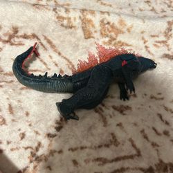 Godzilla Toy