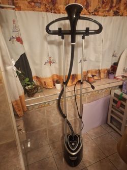 Garment steamer