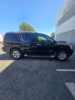 2008 Nissan Armada