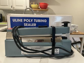 Uline Polytubing Sealer H-161