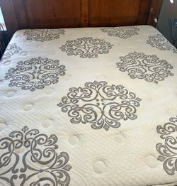 Colchón king size