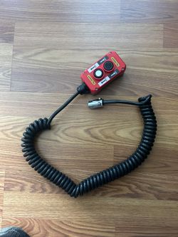Palfinger Liftgate Controller