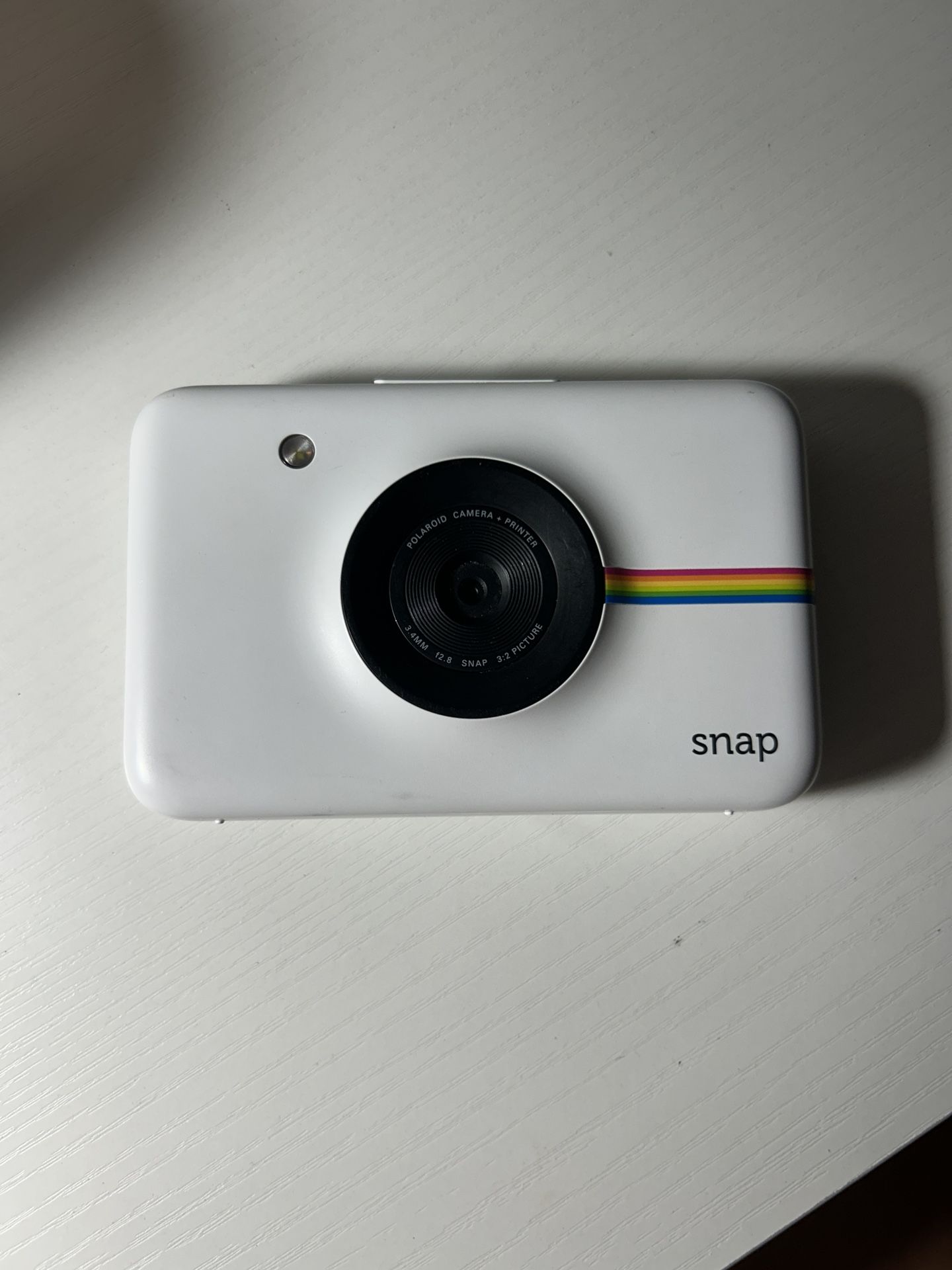 Polaroid Snap Instant Digital Camera 