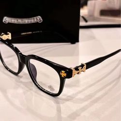 Chrome hearts glasses 1:1
