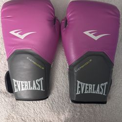 Everlast Woman Boxing Gloves