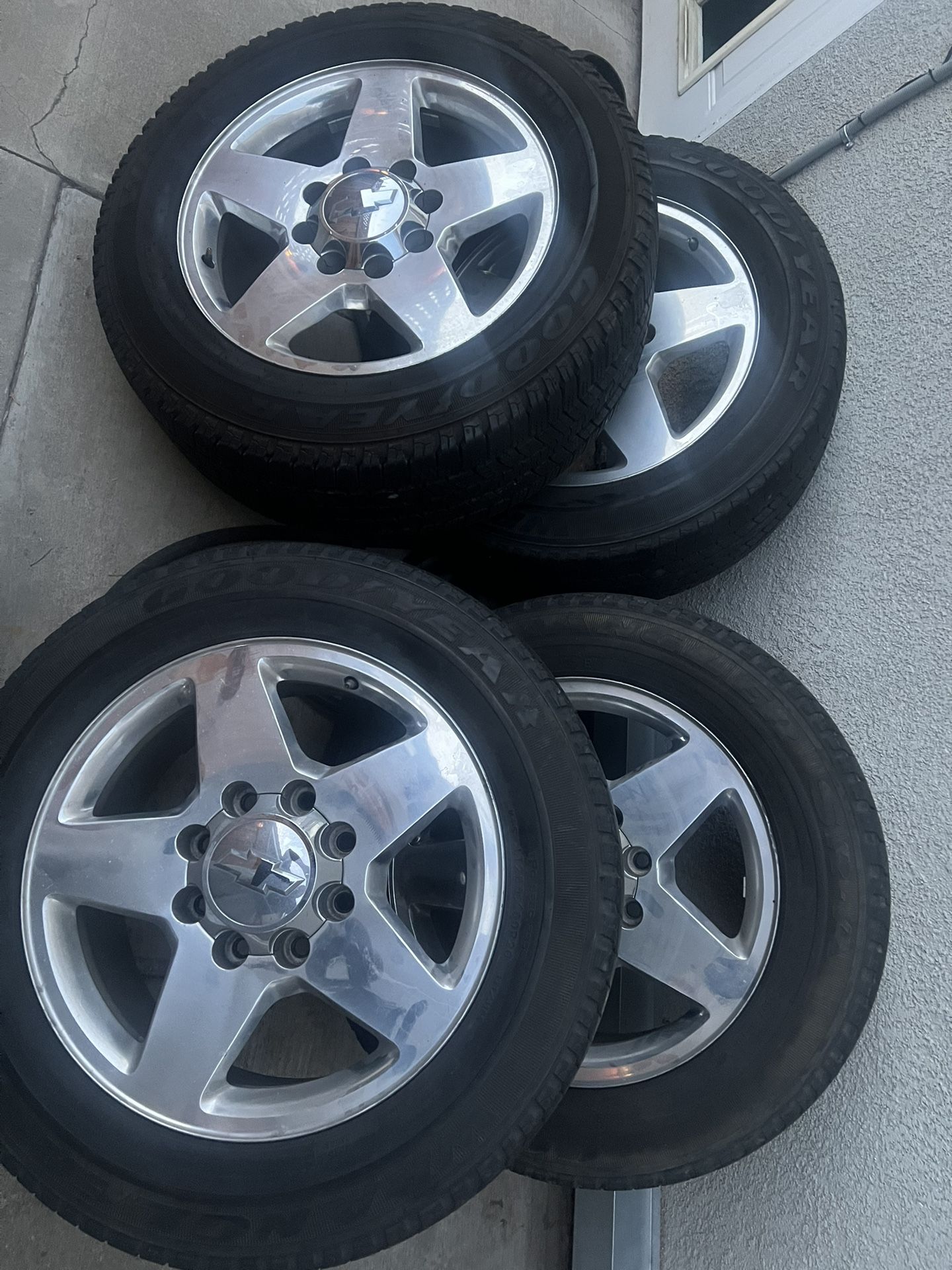 5 Star Duramax Wheels