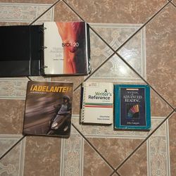 College Books 
