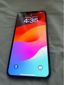iPhone XS Max