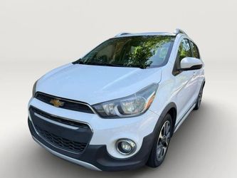 2017 Chevrolet Spark