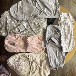 Bay Swaddle Sacks 
