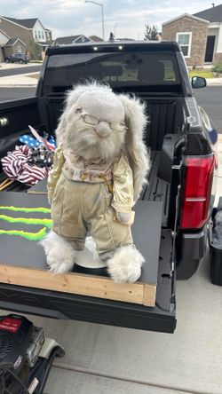 Easter Decor Rabbit