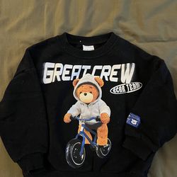 Zara kid’s sweatshirt Size 5years