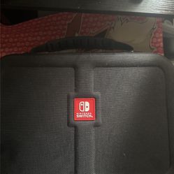 Nintendo Switch Briefcase