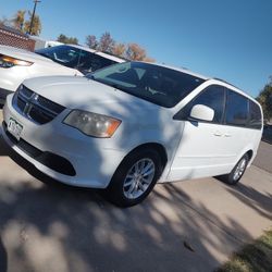 2014 Dodge Grand Caravan
