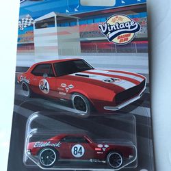 Hot Wheels Camaro