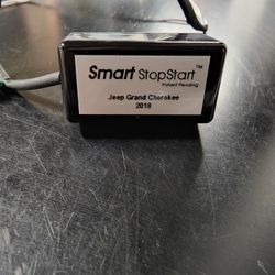 18 Grand Cherokee Smart Stopstart