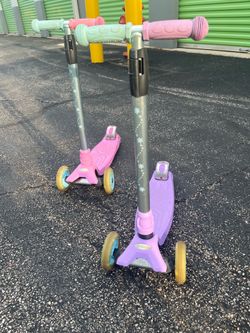Kids scooter
