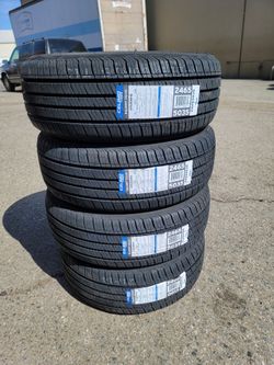 215 60 16 NEW TIRES CAMRY AVALON ALTIMA ACCORD ACURA LEXUS KIA MALIBU IMPALA