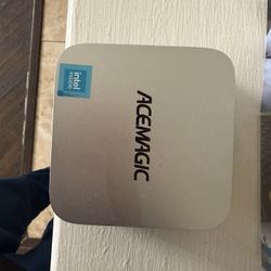 AceMagic Windows Computer.