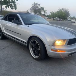 2006 Ford Mustang