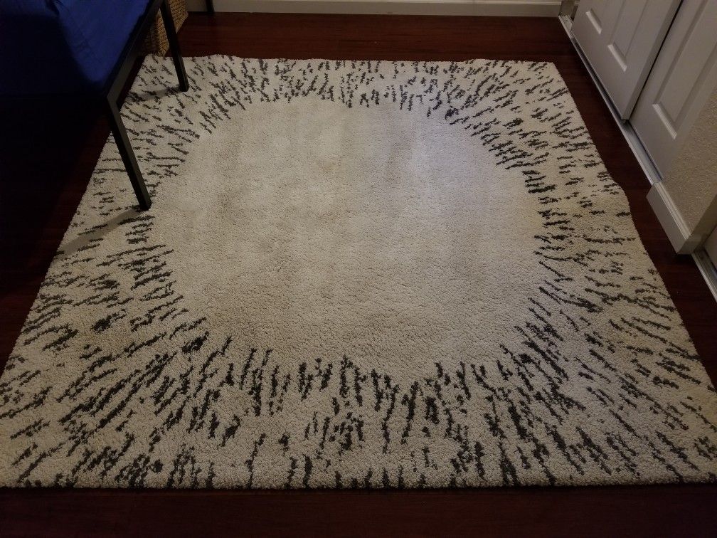 IKEA Sanderum High Pile Rug