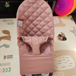 Blush Babybjorn Bouncer