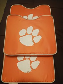 Clemson Seats All 3 of Them  For $15 Thumbnail