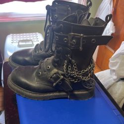 Goth Boots