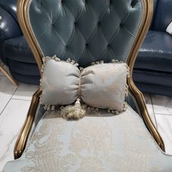 French Style Antique Chair