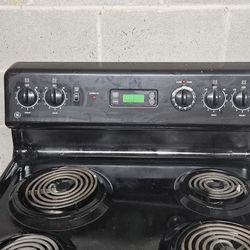 Ge Stove 