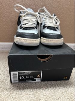 Jordan 4 Retro 12c