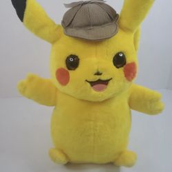 Pokemon Detective Pikachu 