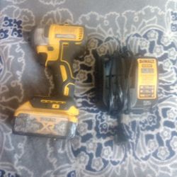 DeWalt Impact Drill