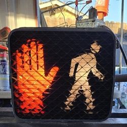 Pedestrian Signal
